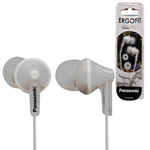 Наушники PANASONIC RP-HJE125E-W Белые