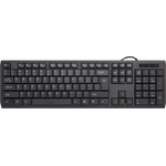Клавиатура Defender OfficeMate SM-820 RU,черный,полноразмерная