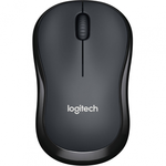Мышь Logitech M220 SILENT Charcoal 910-004878