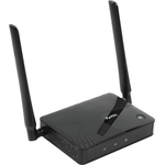 Интернет-центр Zyxel Keenetic Lite III (Rev.B) 10/100BASE-TX черный