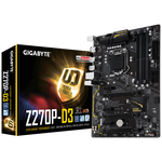 Mат.плата GIGABYTE Socket 1151 GA-Z270P-D3