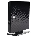 Оптический привод внешний DVD±R/RW ASUS SDRW-08D2S-U Black
