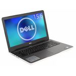 Ноутбук DELL Inspiron 5567 15.6'' i3 6006U(2.0)/4GB/1TB/R7 M440 2Gb/DVD-SM/Linux/white 5567-7898