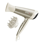 Фен Sinbo SHD 7039 2200Вт золотистый/белый