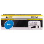 Картридж Hi-Black HP CLJ Pro 200 M251/MFPM276 №131A, CF211A, C, 1,8К (7100)