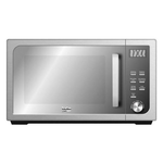 Микроволновая Печь Beko MGF20210X 20л. 800Вт серебристый