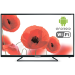 Телевизор LED Telefunken 42'' TF-LED42S39T2S черный/FULL HD/50Hz/DVB-T/DVB-T2/DVB-C/USB/WiFi/Smart TV