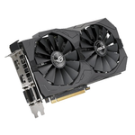 Видеокарта ASUS PCI-E Radeon ROG-STRIX-RX570-O4G-GAMING