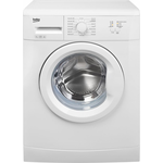 Стиральная машина Beko WKB 41001 кл.:A фронт. макс.:4кг белый