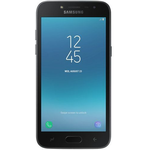 Смартфон Samsung Galaxy J2 (2018) SM-J250 16Gb черный моноблок 3G 4G 2Sim 5'' Super AMOLED 540x960 An