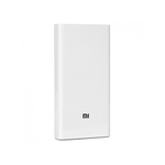 Внешний аккумулятор Xiaomi Mi Power Bank 2C 20000 mAh white (PLM06ZM)