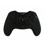 Игровой манипулятор CBR CBG 959 для PC/PS3/XBOX 360/Android, беспроводной, 2 вибро мотора, USB