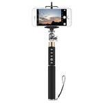 Монопод для селфи iHave Selfie Shutter & Stick golden