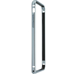 Чехол - бампер UTTY U-case iPhone 5 серый