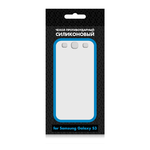 Силиконовый чехол для Samsung Galaxy S3 DF sCase-02