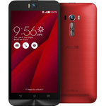 Чехол накладка Asus ZenFone Selfie ZD 551 KL силикон прозрачный