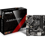 Mат.плата ASROCK SAM4 A320M-HDV