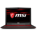 Ноутбук MSI GL63 8RC-469XRU 15.6''FHD/i5 8300H(2.3)/8GB/1TB/GTX 1050 2Gb/noODD/WiFi/dos