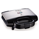 Сэндвичница Moulinex SM155D32 700Вт белый