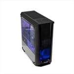 Корпус 3Cott PALADIN III , ATX, без БП, игровой, окно, картридер, 1х USB3.0 + 2х USB2.0, 1х 12см LED