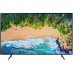 Телевизор LED Samsung 65'' UE65NU7100UXRU черный/Ultra HD/1400Hz/DVB-T2/DVB-C/DVB-S2/USB/WiFi/Smart T