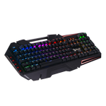 Клавиатура A4Tech Bloody B880R механическая черный USB Gamer LED