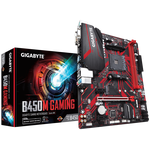 Mат.плата GIGABYTE SAM4 B450M GAMING