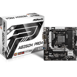 Mат.плата ASROCK SAM4 B350M Pro4