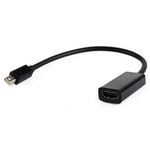 Переходник miniDisplayPort-HDMI Cablexpert A-mDPM-HDMIF-02