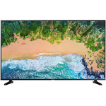 Телевизор LED Samsung 55'' UE55NU7090UXRU черный/Ultra HD/1000Hz/DVB-T2/DVB-C/DVB-S2/USB/WiFi/SmartTV