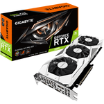 Видеокарта Gigabyte GV-N2060GAMING OC PRO-WHITE6G