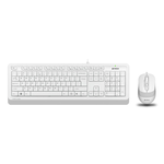 Набор A4 Fstyler F1010 белый/серый