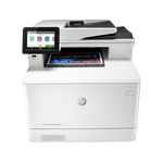 Лазерное МФУ HP Color LaserJet Pro MFP M479fnw