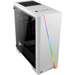 Корпус Aerocool Cylon White