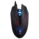 Игровая мышь A4TECH Bloody X77 черный