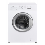 Стиральная машина Beko WRE64P1BSW кл.:A+++ фронт. макс.:6кг белый