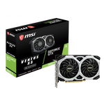 Видеокарта MSI GTX 1660 TI VENTUS XS 6G OC