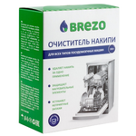 Очиститель накипи для посудомоечной машины, 150 г., 1 шт., бренд: BREZO, арт. 87834