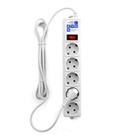 Сетевой фильтр Power Cube  3.0м белый SPG-B-10-WHITE