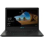 Ноутбук ASUS M570DD-E4065 15.6'' FHD IPS Ryzen 5 3500U/8Gb/1Tb+SSD256Gb/GTX 1050 2Gb/noOS/bl