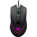 Игровая мышь Redragon Emperor RGB,8 кнопок,12400 dpi