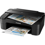 Струйное МФУ Canon PIXMA TS3340 с Wi-Fi Black