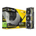 Видеокарта Zotac GTX 1080 Ti Edition PCI-Ex16 11GB