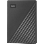 Портативный жесткий диск WD USB3.0 4TB WDBPKJ0040BBK-WESN