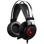 Наушники A4Tech Bloody J437 черный