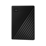 Портативный жесткий диск WD USB3.0 1TB WDBYVG0010BBK-WESN