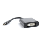 Переходник Type-C - DVI, Cablexpert A-CM-DVIF-01,15см, пакет