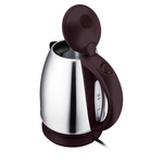 Чайник Polaris PWK 1772CA 1.7л. 1800Вт бордовый (нержавеющая сталь/пластик)