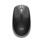 Мышь Logitech M190 Charcoal 910-005905/910-005902