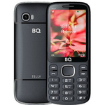 Мобильный телефон BQ-2808 Telly, белый+голубой